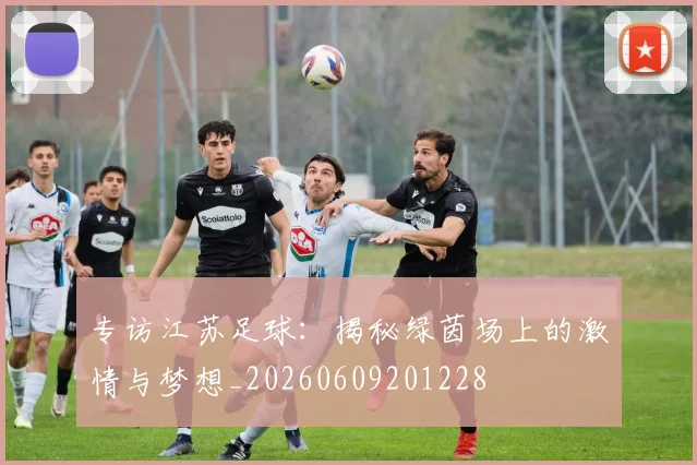 专访江苏足球：揭秘绿茵场上的激情与梦想_20260609201228
