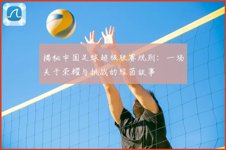 揭秘中国足球超级联赛规则:一场关于荣耀与挑战的绿茵故事